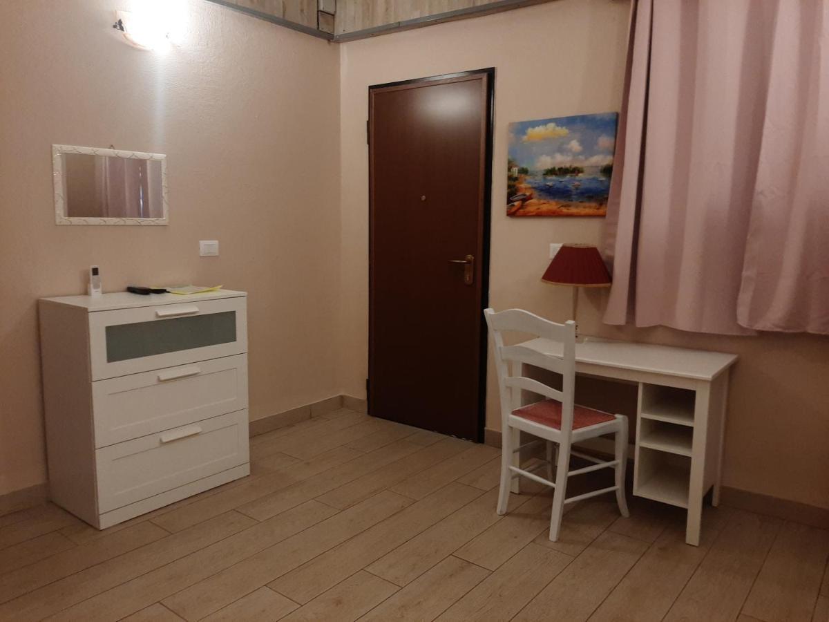 San Nicolo House Bed & Breakfast Aci Catena ภายนอก รูปภาพ