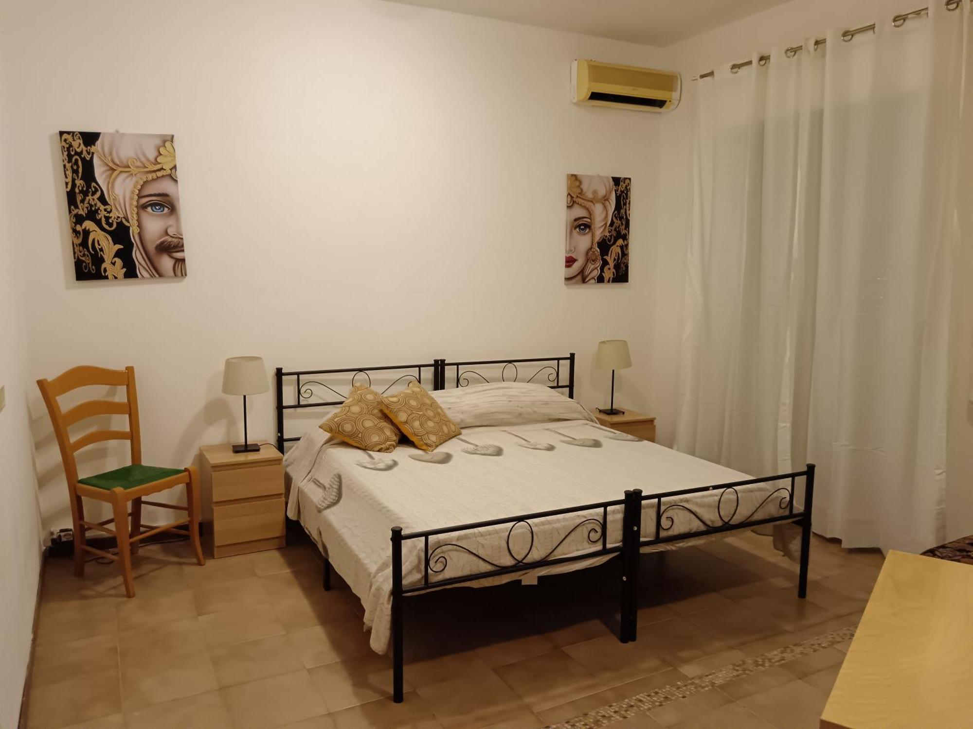 San Nicolo House Bed & Breakfast Aci Catena ภายนอก รูปภาพ