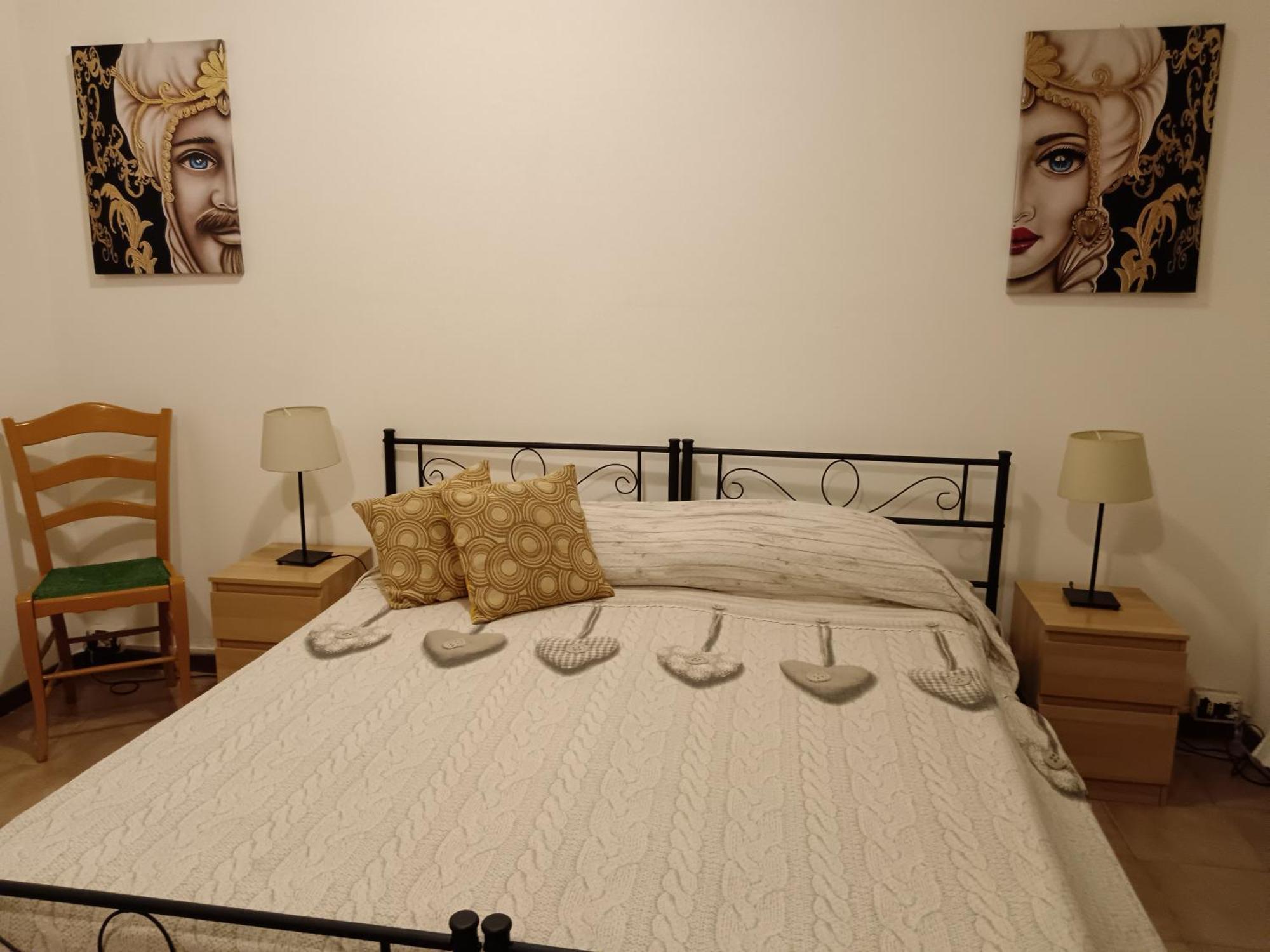 San Nicolo House Bed & Breakfast Aci Catena ภายนอก รูปภาพ