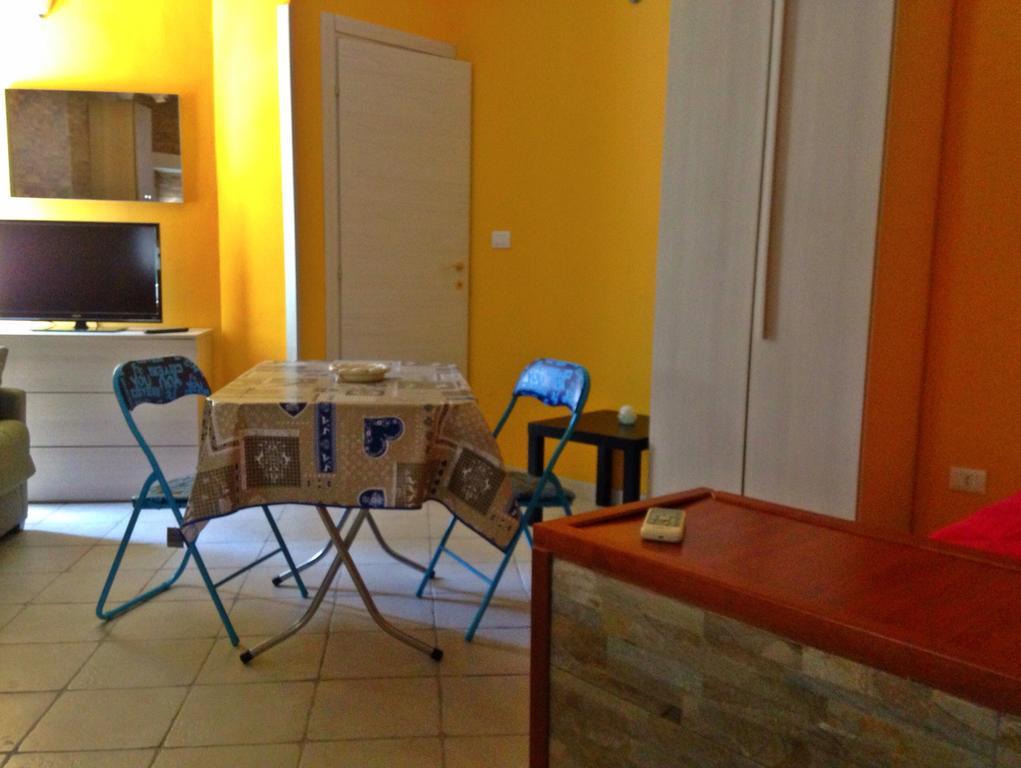 San Nicolo House Bed & Breakfast Aci Catena ภายนอก รูปภาพ