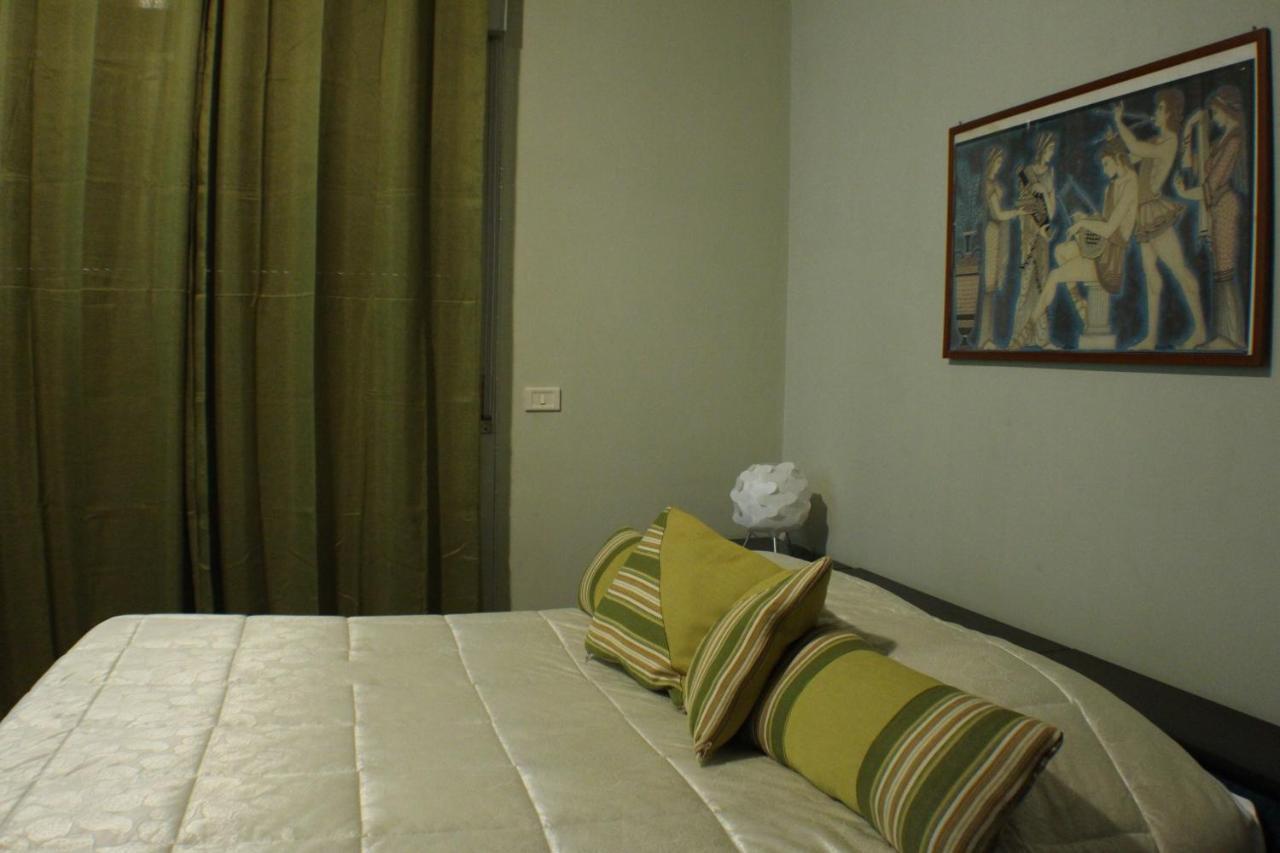 San Nicolo House Bed & Breakfast Aci Catena ภายนอก รูปภาพ